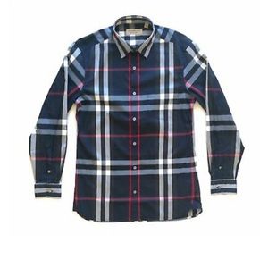 Burberry long sleeve shirt